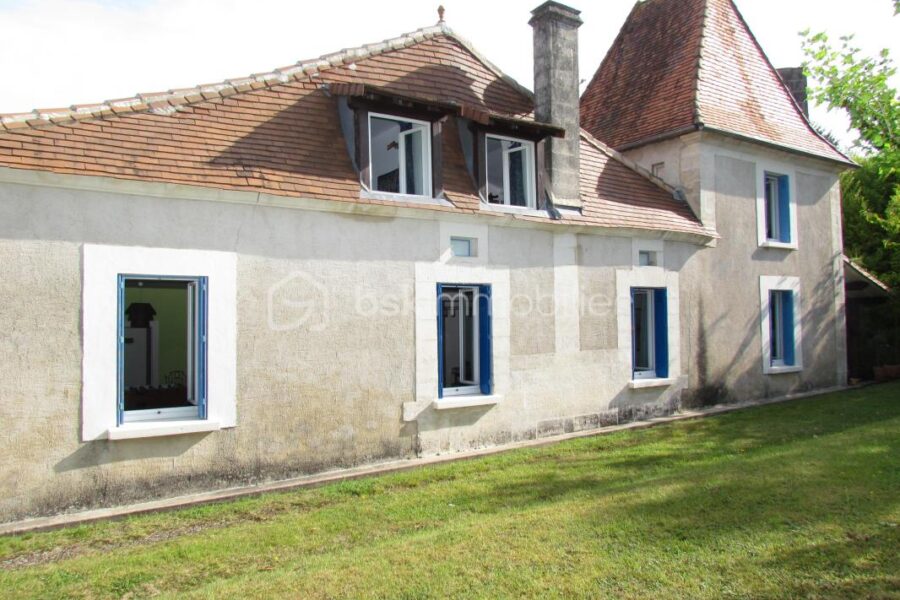 Maison à vendre à Mensignac