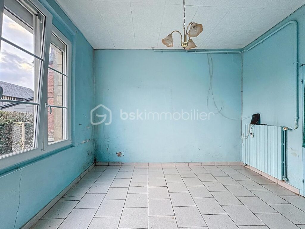 Maison de Ville – 8 pièces – 4 chambres – 108 m²