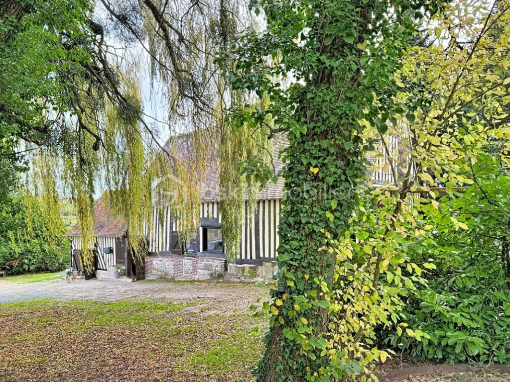 Maison de Campagne avec très jolie vue – 4 pièces – 2 chambres – 104 m²