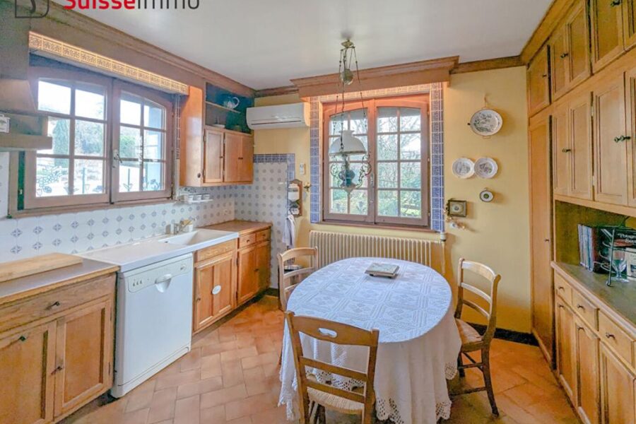 Maison à vendre à Taillecourt