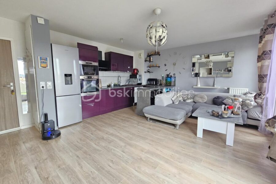 Appartement à vendre à Drancy