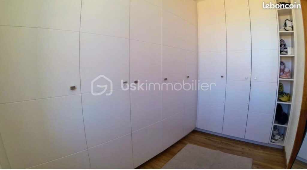 L’élégance du patrimoine, le confort du contemporain pour résidence ou investissement – 7 pièces – 6 chambres – 157 m²