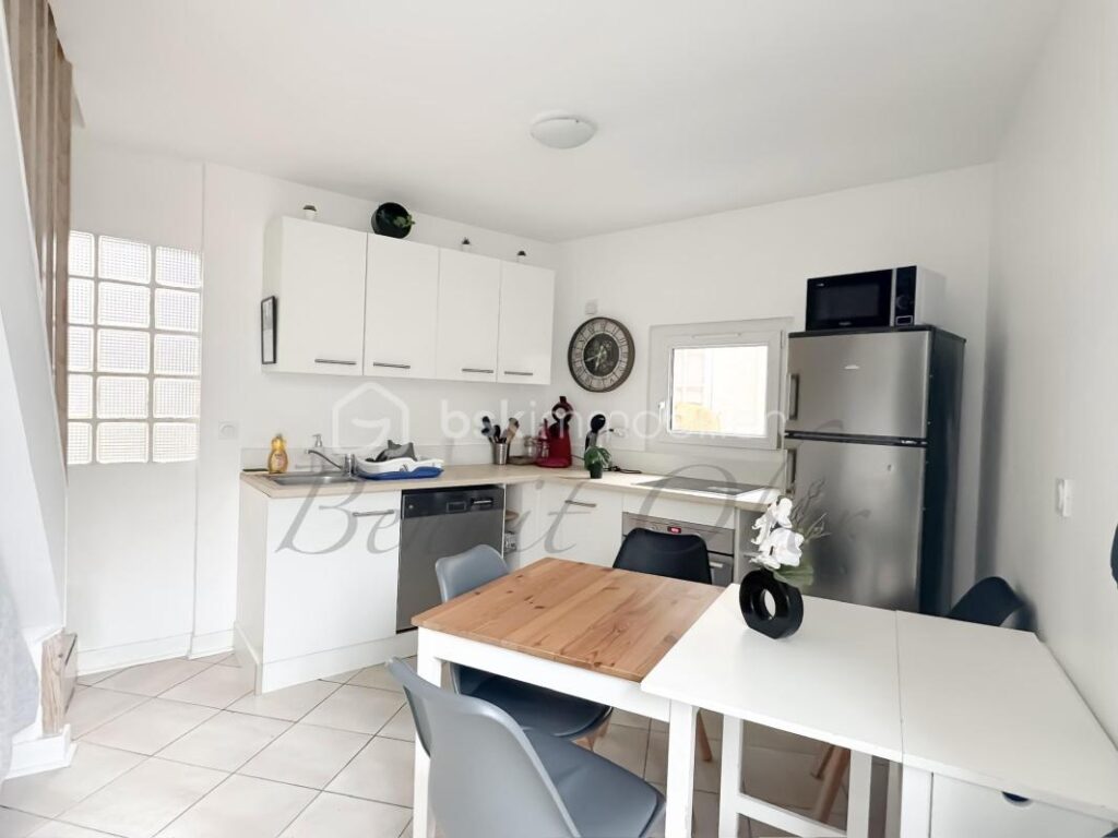 Maison coup de coeur proche Disney – 3 pièces – 2 chambres – 55 m²