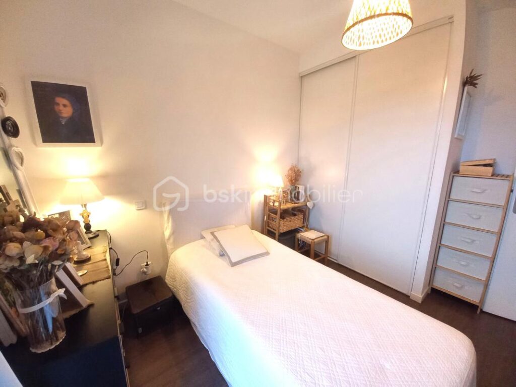 Appartement sécurisé au centre ville de Lourdes – 3 pièces – 1 chambre – 36 m²