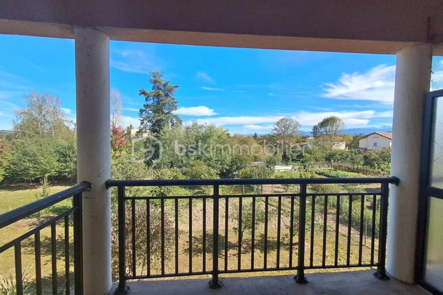 Appartement à vendre à Saint gaudens
