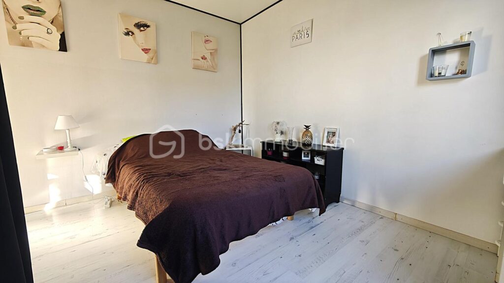 MAISON TYPE 4 DE 105 M² PLAIN PIED – 5 pièces – 4 chambres – 105 m²