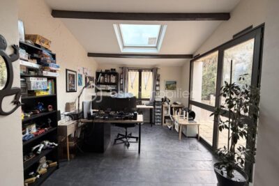 Maison de 112 m² – 6 pièces – 4 chambres – 112 m²