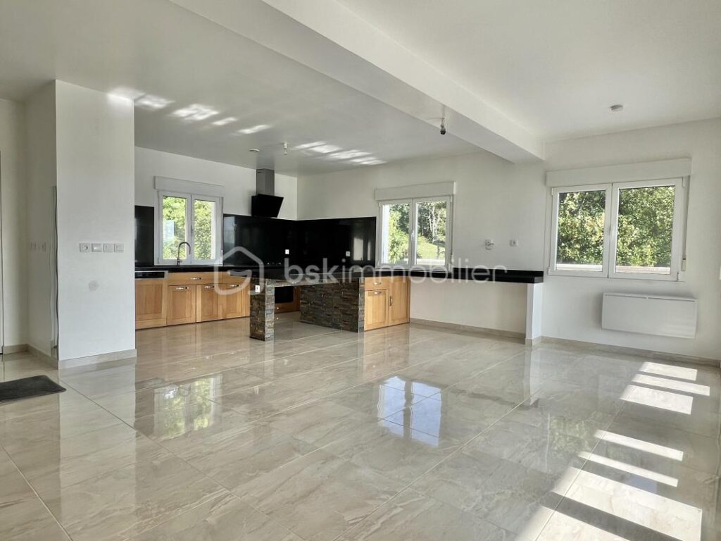 Magnifique Pavillon – 8 pièces – 4 chambres – 170 m²