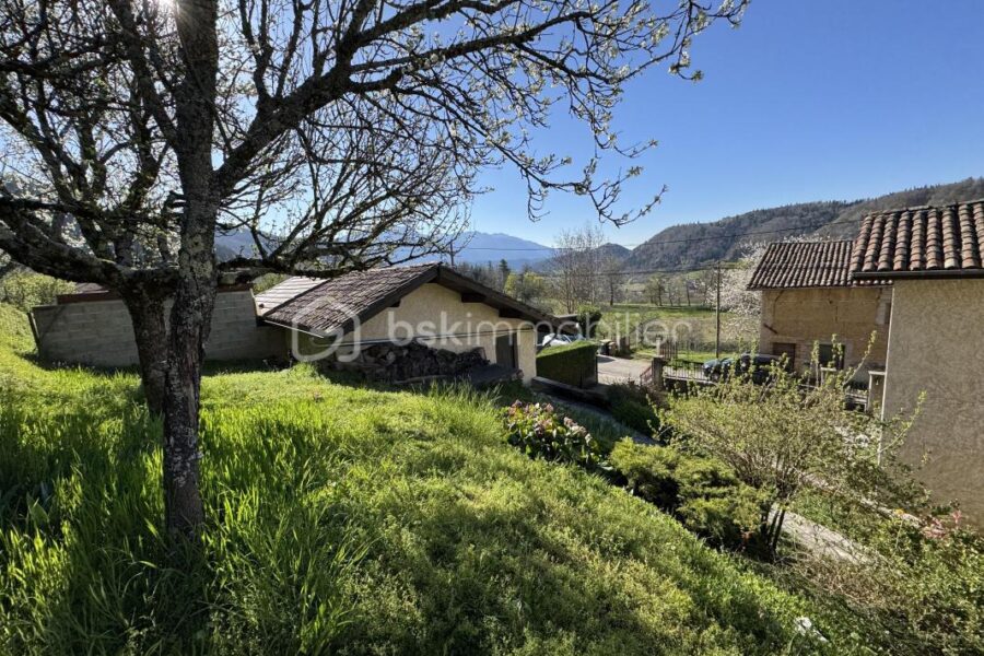Maison à vendre à Voiron
