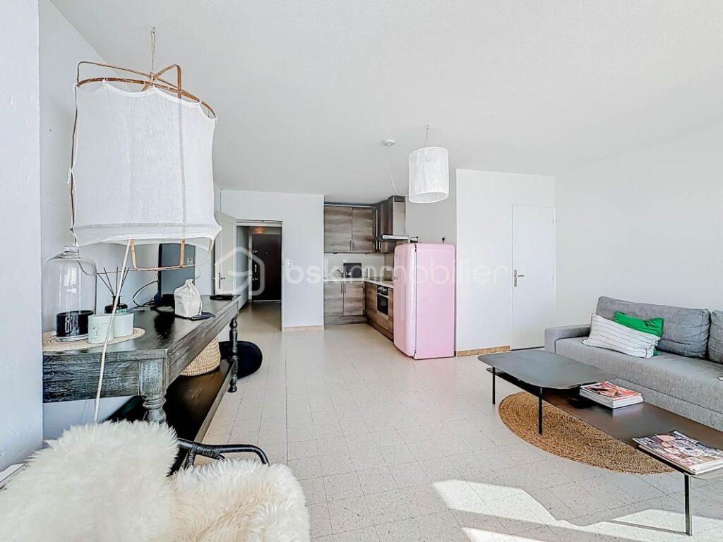 EXCLUSIVITÉ 🏖 À VENDRE – Magnifique T3 en première ligne à Palavas-les-Flots 🏖 – 3 pièces – 2 chambres – 56 m²