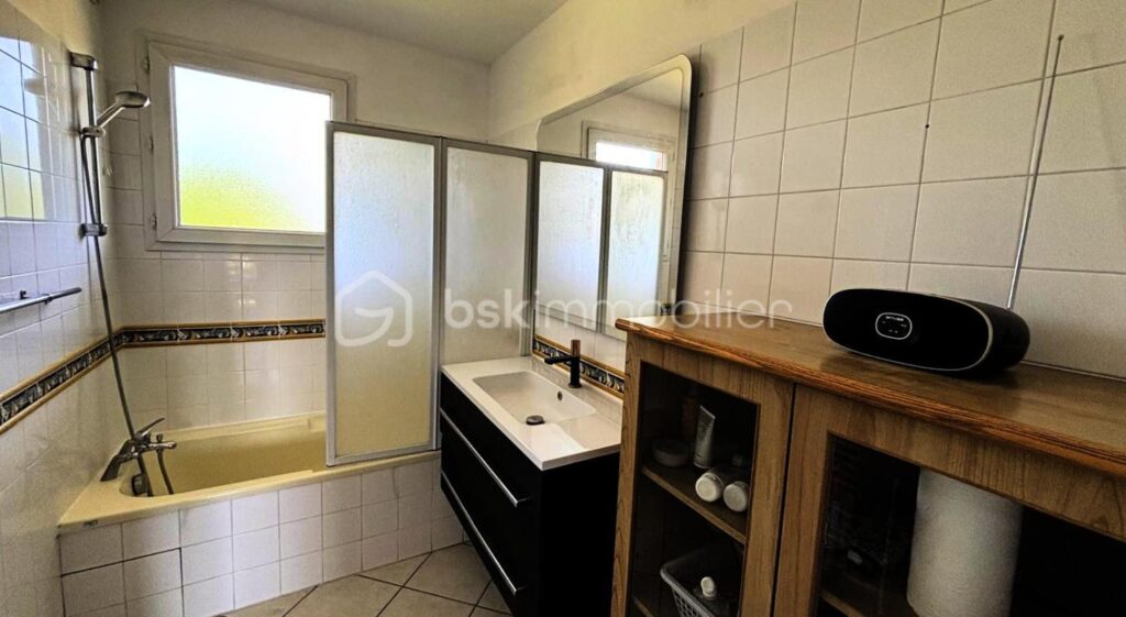 Duplex T5 en dernier étage – Terrasse de 30 m² – 5 pièces – 4 chambres – 110 m²