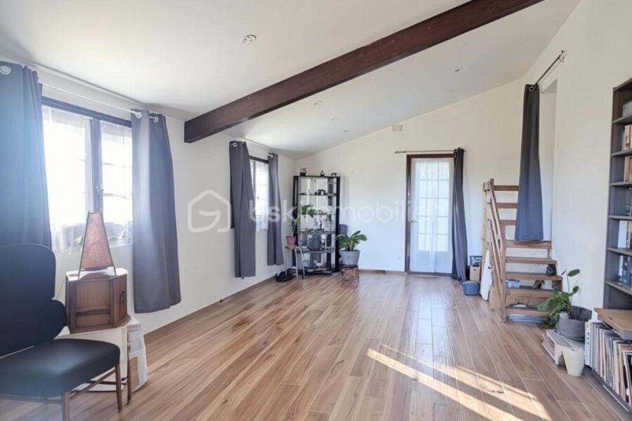 Maison à vendre à Pessan