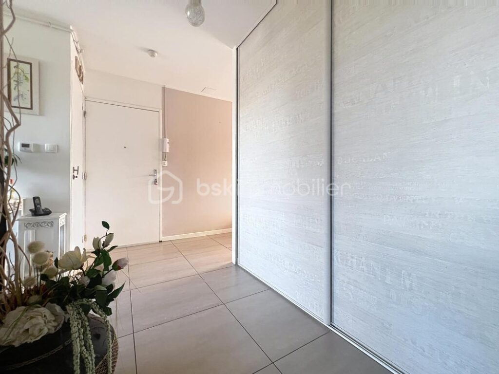 ***COUP DE COEUR POUR CE NID DOUILLET PRET A VIVRE DE 62 M A EYBENS*** – 3 pièces – 2 chambres – 61 m²