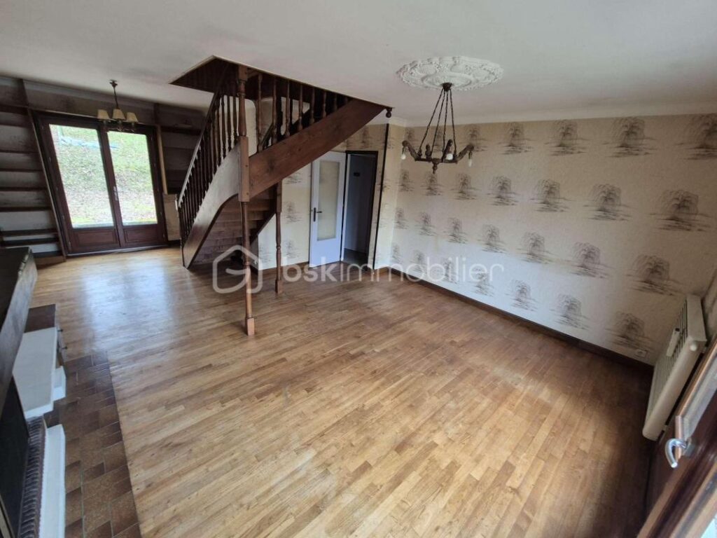 Bien rare à Fondettes – 5 pièces – 3 chambres – 87 m²