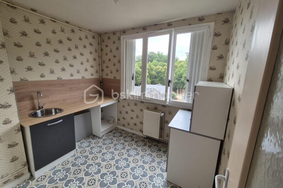 Appartement à vendre à Le mans