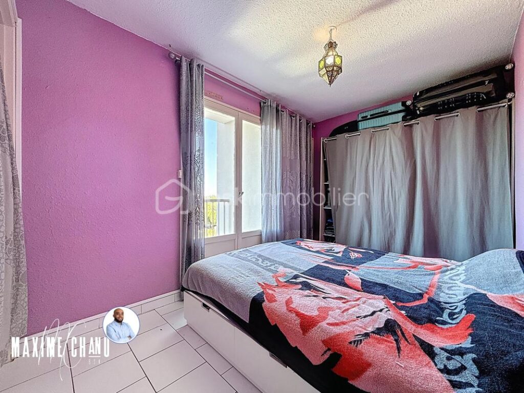 Montpellier Celleneuve – T4 traversant, lumineux avec vue dégagée – 4 pièces – 3 chambres – 70 m²