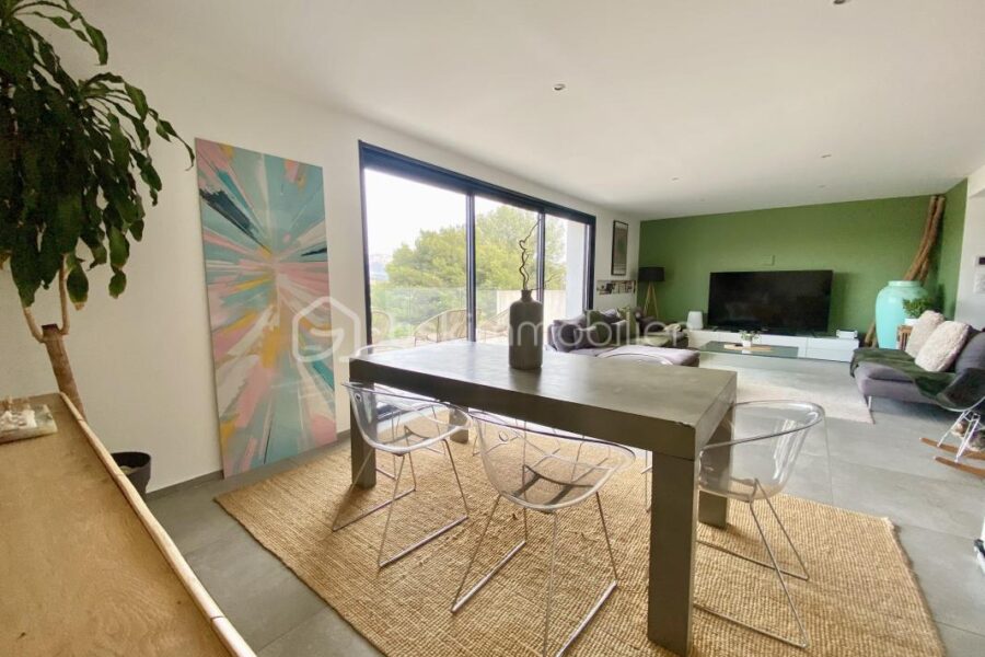 Maison à vendre à Six fours les plages