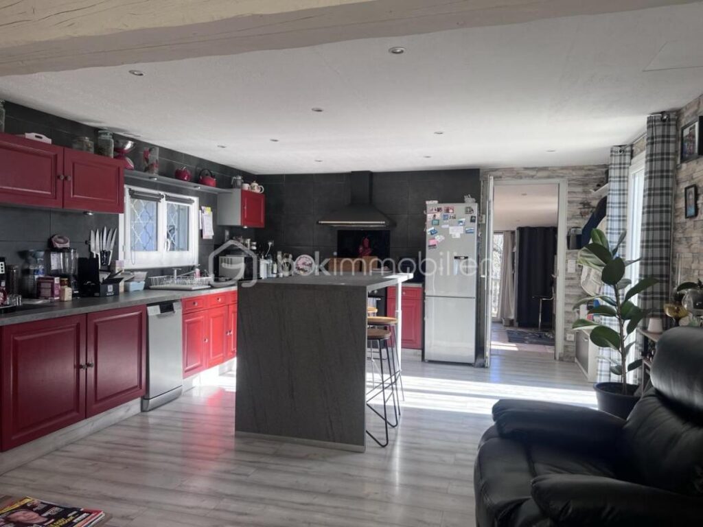 Havre de paix sur FRONTIGNAN avec vue mer. Une propriété unique ! – 6 pièces – 4 chambres – 120 m²