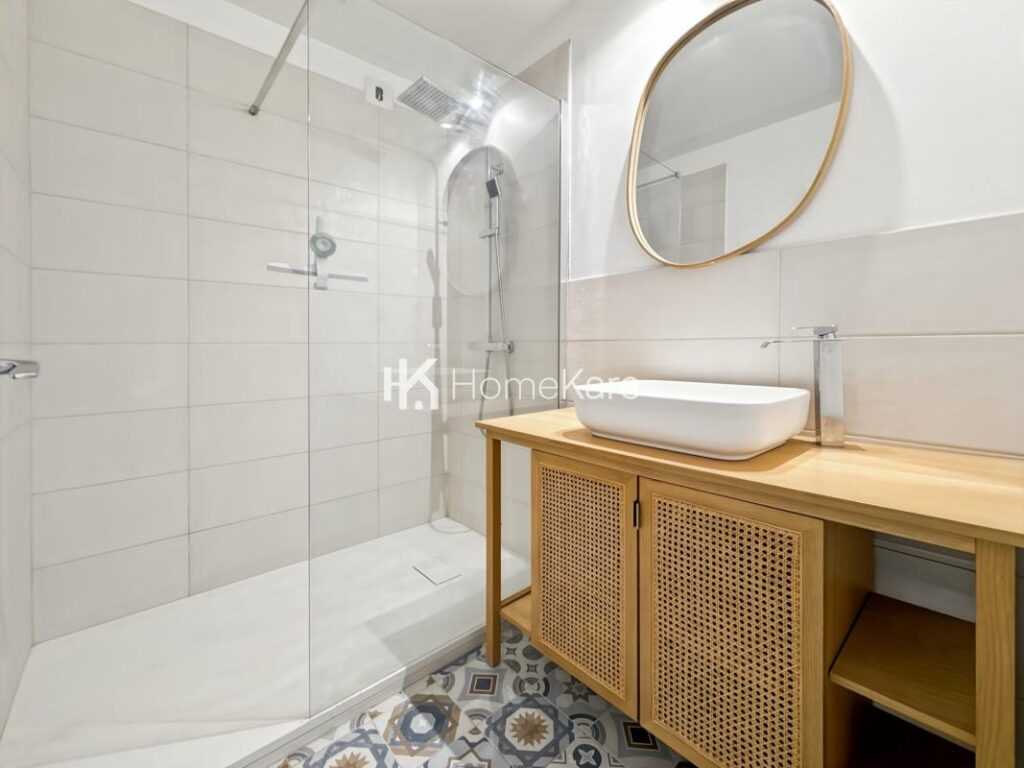 VOUS N’AVEZ PLUS QU’À VOUS INSTALLER – 3 pièces – 2 chambres – 62 m²