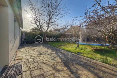 NOUVELLE PEPITE POUR POSER SES VALISES ! – 7 pièces – 4 chambres – 114 m²