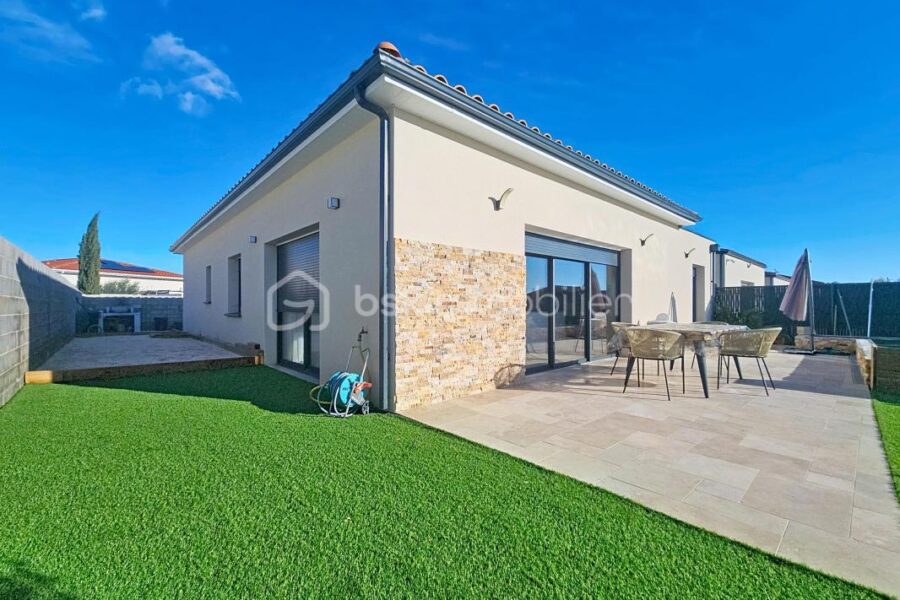 Maison à vendre à Maraussan