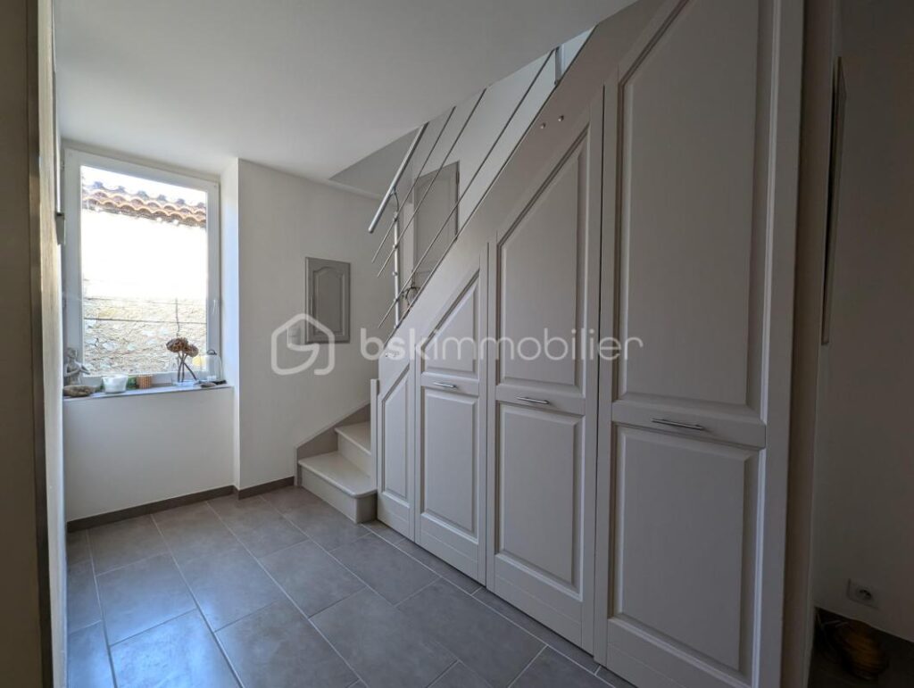 Maison de charme – 175 m² – Belle terrasse avec vue exceptionnelle – Grand garage – 5 pièces – 4 chambres – 175 m²