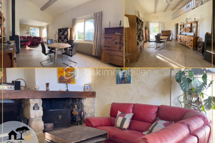 Maison à vendre à Bedarrides