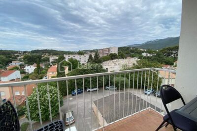 Beau T4 de 66m² dernier étage – 4 pièces – 2 chambres – 65 m²