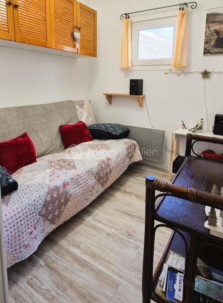 Appartement à vendre à Allos
