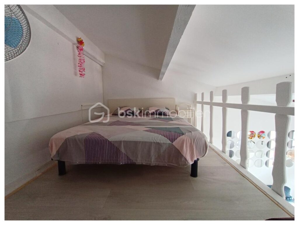 APPARTEMENT COUP DE COEUR – 2 pièces – 2 chambres – 29 m²