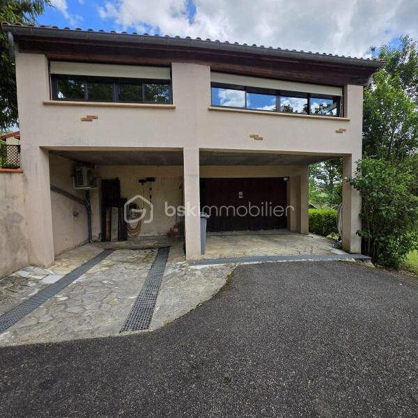 Maison à vendre à Sainte colombe en bruilhois
