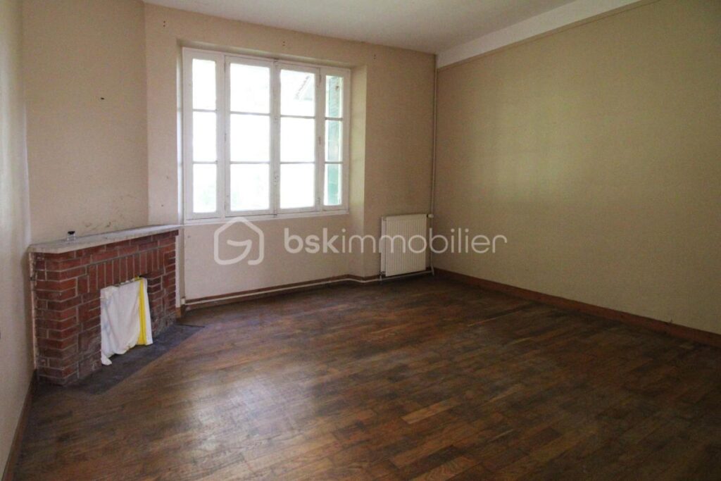 Maison de charme à la campagne, havre de paix à Nanteau-sur-Lunain 77710 – 9 pièces – 7 chambres – 269 m²