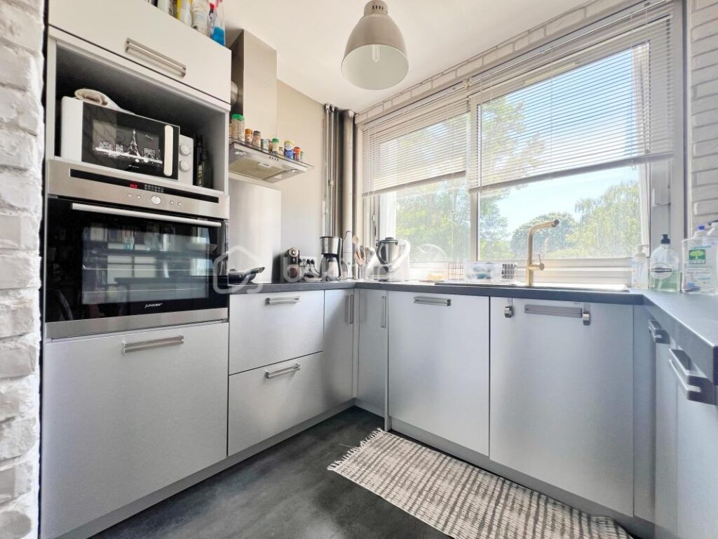 Marly-le-Roi, Résidence Les Grandes Terres – Appartement 5 pièces – 81,20 m² – Traversant Nord/Sud – Vue sur parc – 5 pièces – 3 chambres – 81 m²