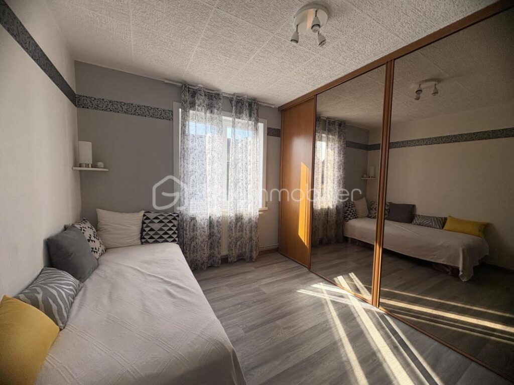 Maison semi plain pied de 98M2 – 6 pièces – 4 chambres – 98 m²