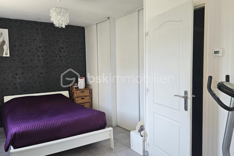 Maison à vendre à La batie neuve