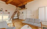 Appartement T2 bis esprit Canut avec vue dégagée sur Lyon – 3 pièces – 2 chambres – 47 m²