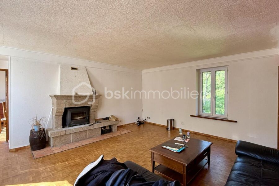 Maison à vendre à Mortain