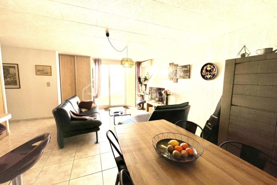 Appartement à vendre à Sainte marie la mer