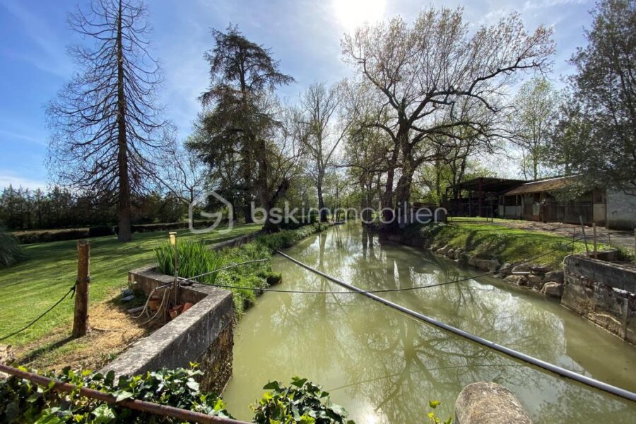 Maison à vendre à Beaumont de lomagne