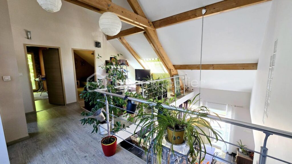 Maison 230m² 6 chambres vue Pyrénées – 7 pièces – 6 chambres – 230 m²