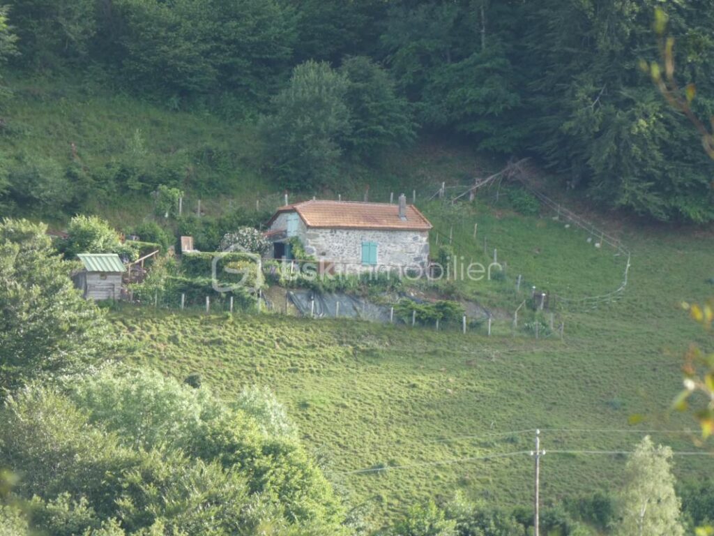 🦌 Sacoué 65370 – Las Aréousos : La bergerie qui murmure au vent 🦌 – 2 pièces – 1 chambre – 40 m²