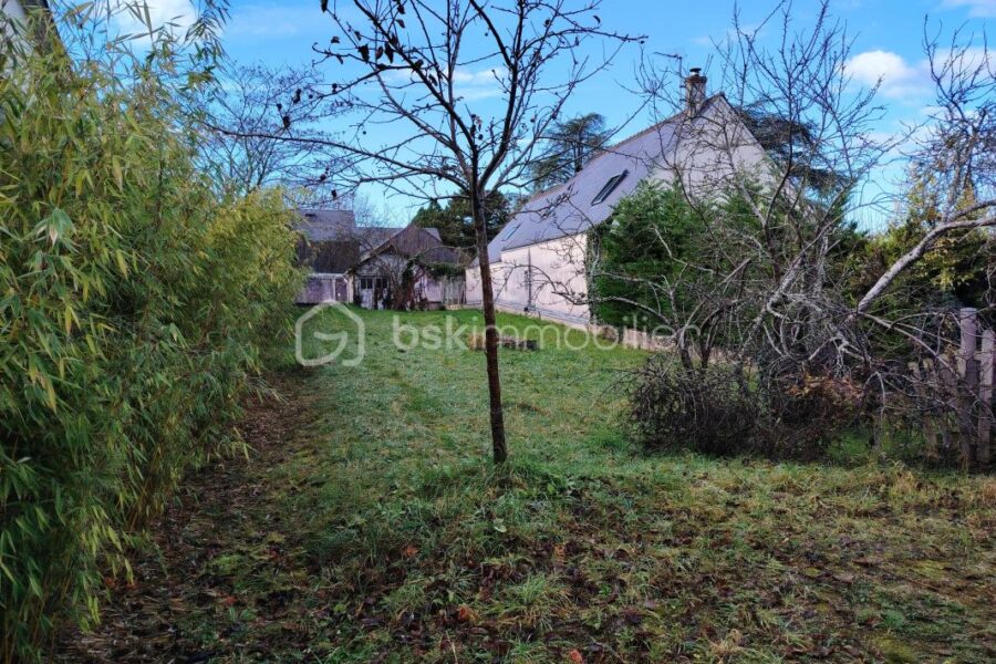 Terrain à vendre à Amboise