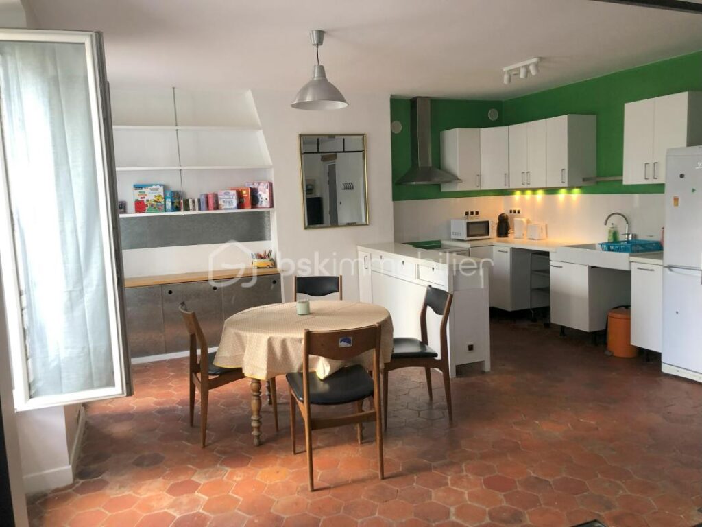 Appartement 3 pièces – 3 pièces – 2 chambres – 62 m²