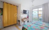 Studio résidence village vacances plage et piscine – 1 pièce – 1 chambre – 19 m²