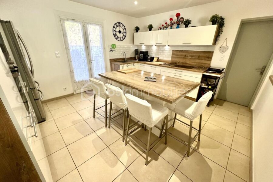 Maison à vendre à Villecroze