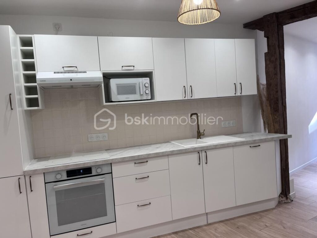 REVEL PROCHE CHARMANT APPARTEMENT T2 PLAIN PIED BELLES RENOVATIONS – 2 pièces – 1 chambre – 43 m²