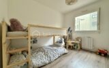 VILLEURBANNE secteur CHARPENNES et proche du Parc de la Tête d’Or avec garage – 4 pièces – 3 chambres – 86 m²