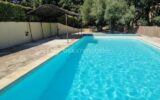 Maison de plain-pied – piscine – Vue dégagée sur le Luberon – Calme – 6 pièces – 5 chambres – 106 m²