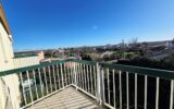 ACCES PRIVE PLAGE – VUE – PISCINE – STATIONNEMENT PRIVATIF – 2 pièces – 1 chambre – 26 m²