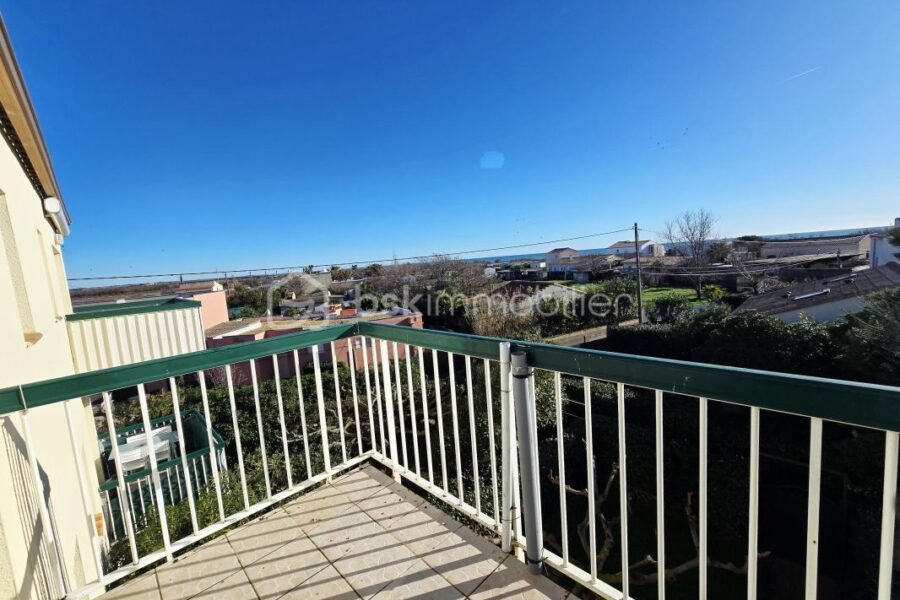 Appartement à vendre à Frontignan